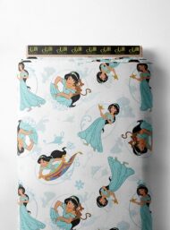 Princess others style with blue,white colors