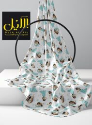 Princess others style with blue,white colors - Image 2