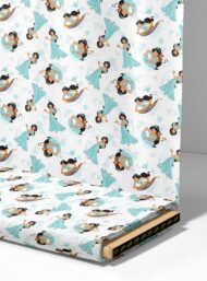 Princess others style with blue,white colors - Image 4