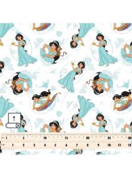 Princess others style with blue,white colors - Image 5