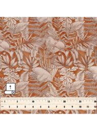 Leaf nature style with brown colors - Image 5