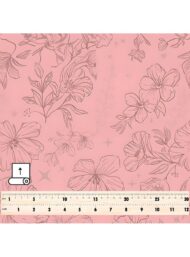 Bloom flower style with pink colors - Image 5