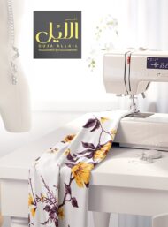 Bloom flower style with yellow,black colors - Image 7