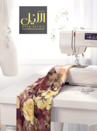 Rose flower style with yellow,green colors - Image 7