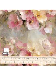 Petal flower style with pink,yellow colors - Image 5