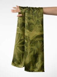 Palm nature style with green,yellow colors - Image 3