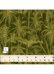 Palm nature style with green,yellow colors - Image 5