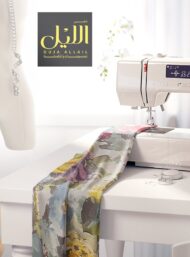 Bloom flower style with yellow,pink colors - Image 7