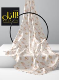 Rabbit animal style with pink,white colors - Image 2