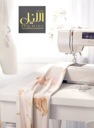 Rabbit animal style with pink,white colors - Image 7