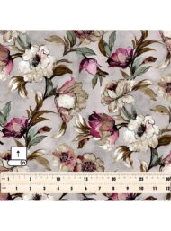 Petal flower style with pink,white colors - Image 5