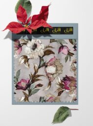 Petal flower style with pink,white colors - Image 6