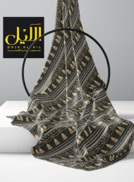 Tassel others style with black,white colors - Image 2