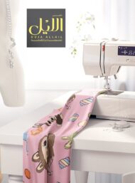 Bunny animal style with pink,brown colors - Image 7