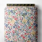 Petal flower style with red,pink colors