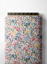 Petal flower style with red,pink colors