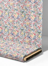 Petal flower style with red,pink colors - Image 4