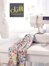 Petal flower style with red,pink colors - Image 7