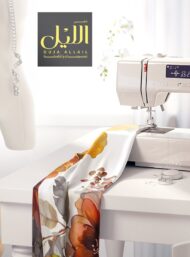 Petal flower style with red,yellow colors - Image 7