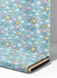 Star others style with blue,pink colors - Image 4