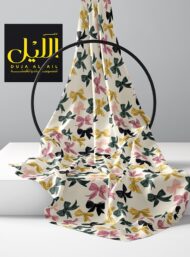 Bow others style with black,pink colors - Image 2