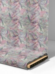 Petal flower style with pink,green colors - Image 4