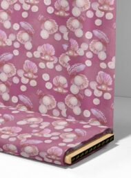 Shell nature style with pink,white colors - Image 4