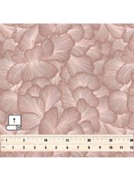 Petal flower style with pink, brown colors - Image 5