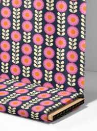 Petal flower style with pink,orange colors - Image 4