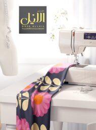 Petal flower style with pink,orange colors - Image 7