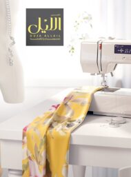 Bloom flower style with pink,yellow colors - Image 7