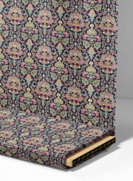 Leaf flower style with pink,green colors - Image 4