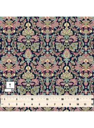 Leaf flower style with pink,green colors - Image 5