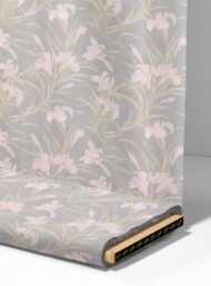 Bloom flower style with grey, pink colors - Image 4