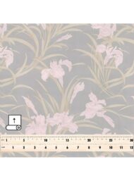 Bloom flower style with grey, pink colors - Image 5