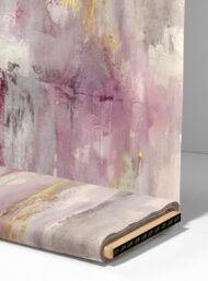 Light abstract style with pink,purple colors - Image 4