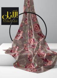 Rose flower style with red,pink colors - Image 2