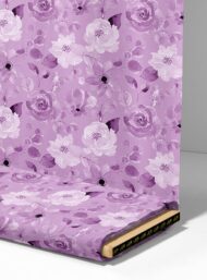 Petal flower style with purple colors - Image 4