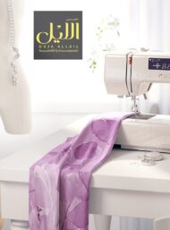 Petal flower style with purple colors - Image 7