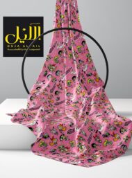 Girl others style with pink,yellow colors - Image 2