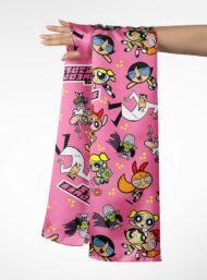 Girl others style with pink,yellow colors - Image 3