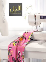 Girl others style with pink,yellow colors - Image 7