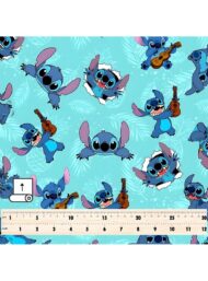 Character animal style with blue,pink colors - Image 5