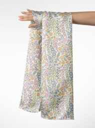 Bloom flower style with yellow,green colors - Image 3