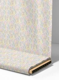 Bloom flower style with yellow,green colors - Image 4