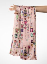 Gem others style with pink,green colors - Image 3