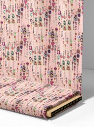 Gem others style with pink,green colors - Image 4