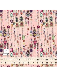 Gem others style with pink,green colors - Image 5