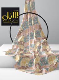 Bloom flower style with pink,blue colors - Image 2