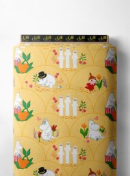 Ghost others style with yellow,green colors